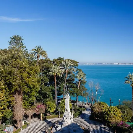 Calderon De La Barca Apartmán *