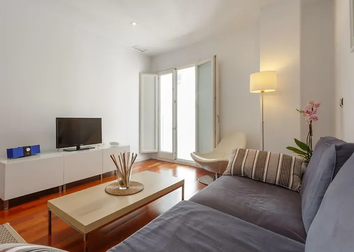 Apartmán Calderon De La Barca *