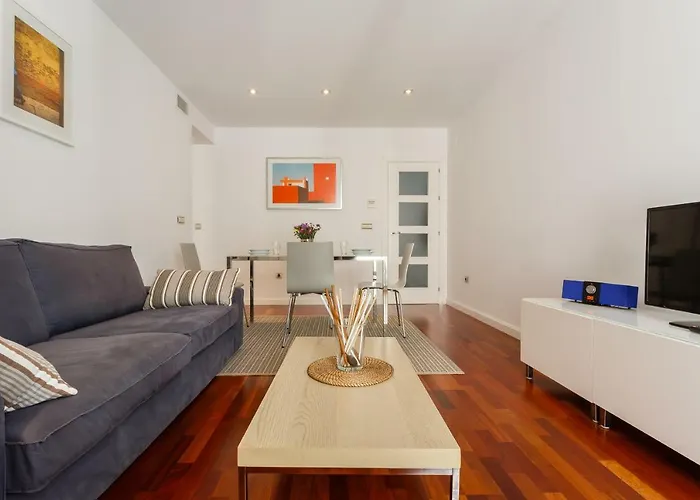 Apartmán Calderon De La Barca Cádiz