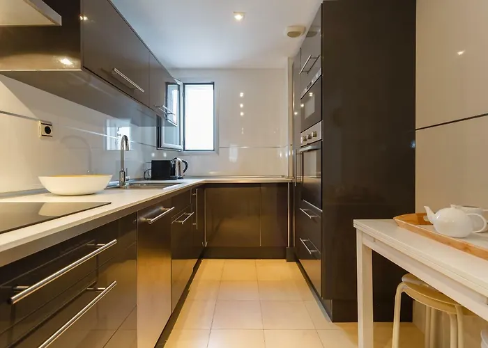 Apartmán Calderon De La Barca