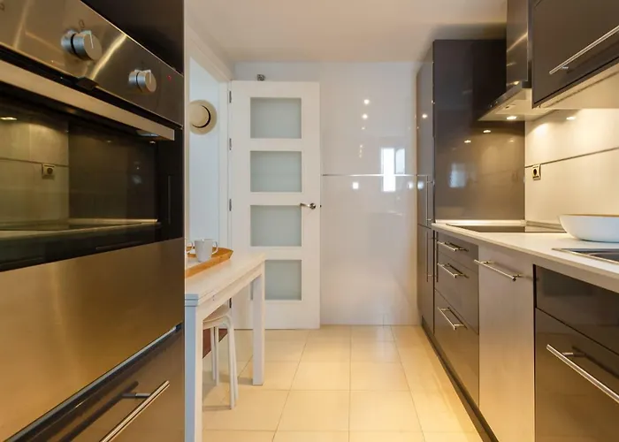 Calderon De La Barca Apartmán *