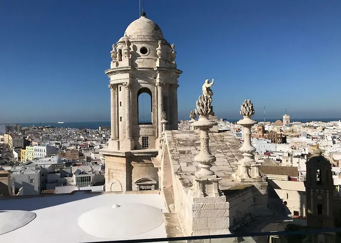 Calderon De La Barca Apartmán *