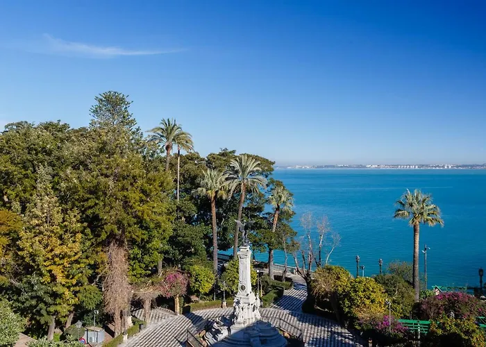 Calderon De La Barca Apartmán *