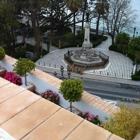 Calderon De La Barca Apartment