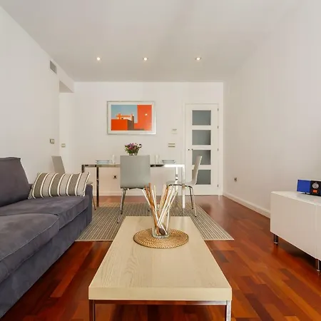 Apartment Calderon De La Barca Cadiz