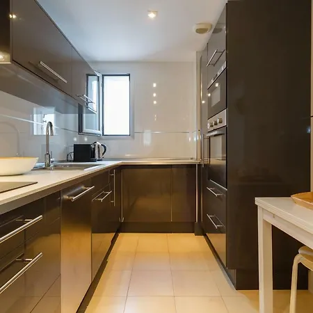 Apartment Calderon De La Barca