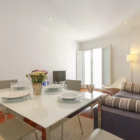 Calderon De La Barca Apartman *