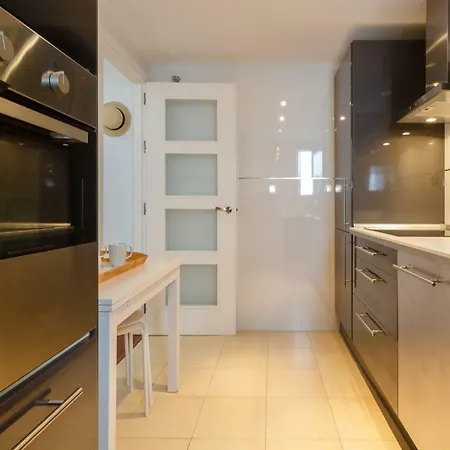 Calderon De La Barca Apartment *