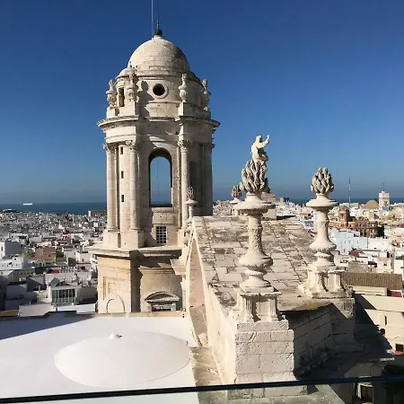 Calderon De La Barca Апартаменти *