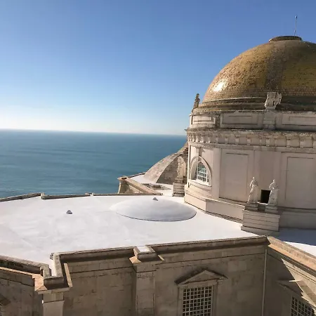 Calderon De La Barca Cádiz