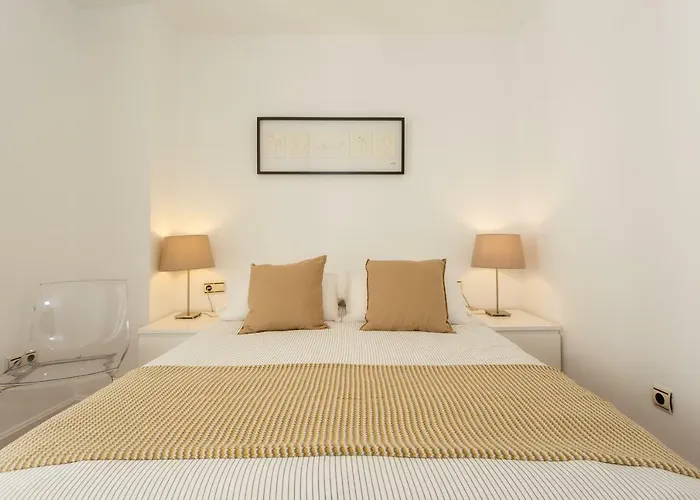 Appartement Calderon De La Barca *