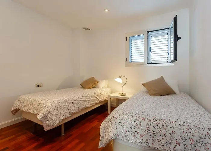 Calderon De La Barca Apartment