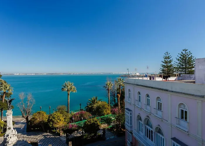 Calderon De La Barca Apartman *