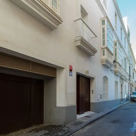 Calderón De La Barca Cádiz