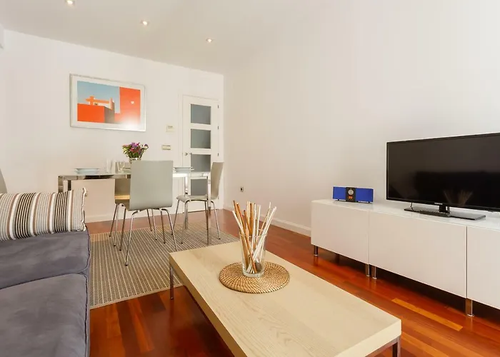 Apartamento Calderón De La Barca *