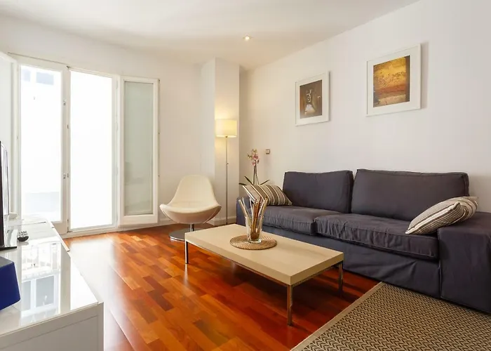 Calderón De La Barca Apartamento *