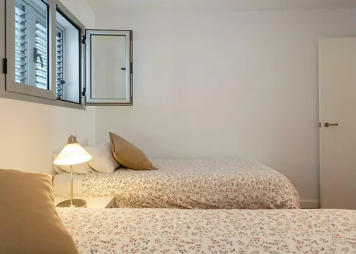 Calderón De La Barca Apartamento