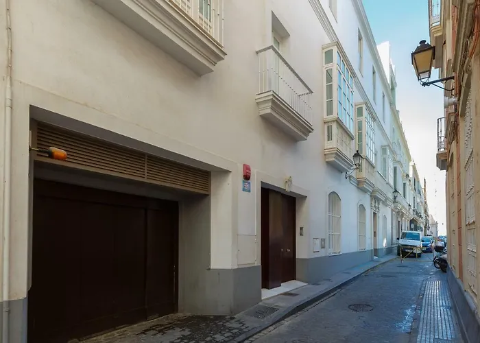 Calderón De La Barca Cádiz