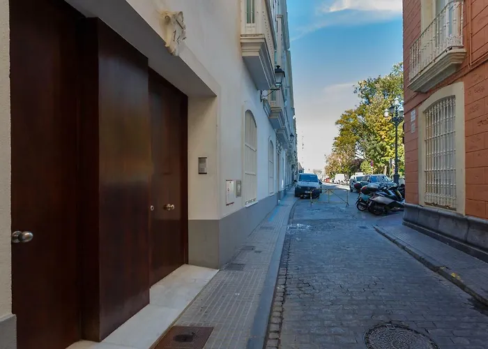 Calderón De La Barca Cádiz