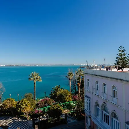 Calderon De La Barca アパート *